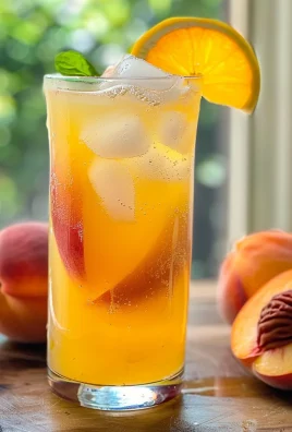Peach Lemonade
