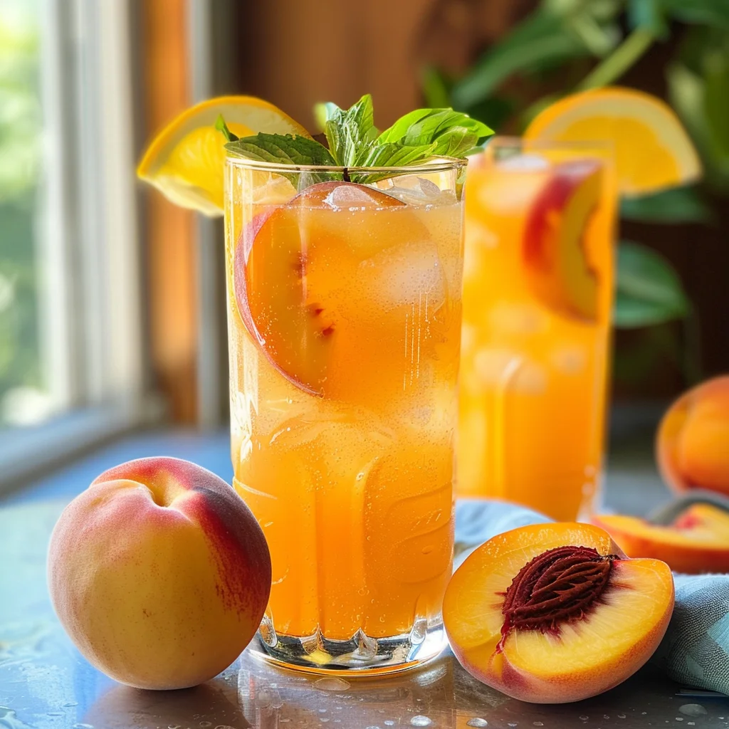 Peach