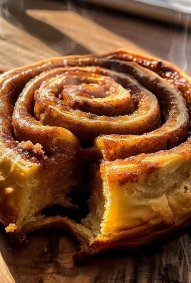 Pumpkin Butter Cinnamon Rolls