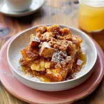 Recipe: Slow Cooker Pumpkin French Toast Casserole