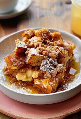 Recipe: Slow Cooker Pumpkin French Toast Casserole