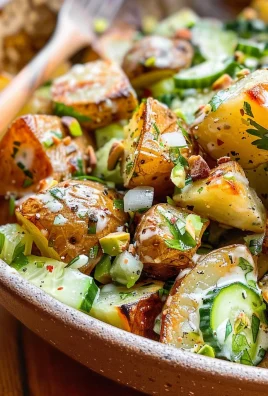 Roasted Potato Salad Recipe