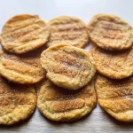 Savor Chewy French Toast Cookies for Breakfast Bliss