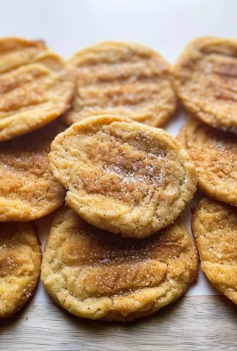 Savor Chewy French Toast Cookies for Breakfast Bliss