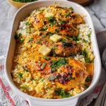 Stick of Butter Chicken and Rice