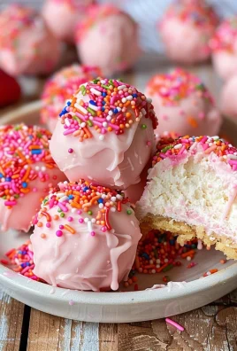 Strawberry Cheesecake Bites Recipe