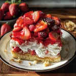 Strawberry Heaven