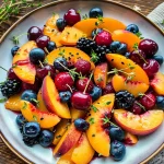 Summer Fruit Salad