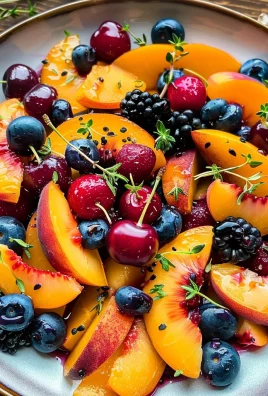 Summer Fruit Salad