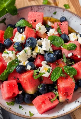 Watermelon Feta Salad