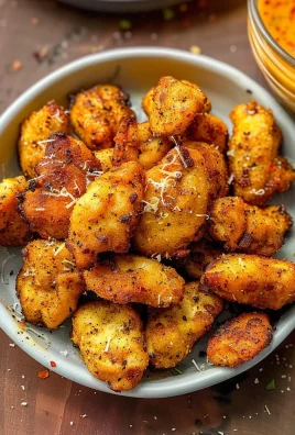 Air Fryer Boneless Chicken Bites