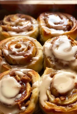 Apple Pie Cinnamon Rolls