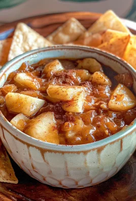 Apple Pie Dip