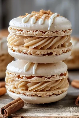 Apple Pie Macarons Recipe