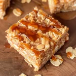 Apple Pie Rice Krispie Treats