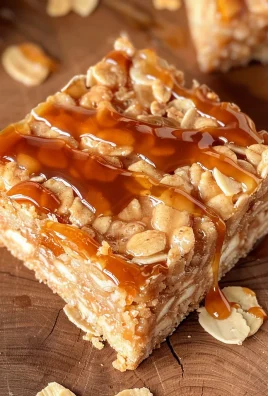 Apple Pie Rice Krispie Treats