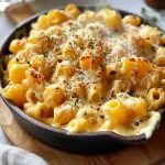Butternut Squash Mac and Cheese