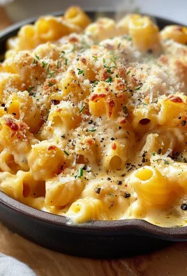 Butternut Squash Mac and Cheese