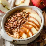 Caramel apple cheesecake dip recipe