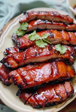 Char Siu (Chinese BBQ Pork Recipe)