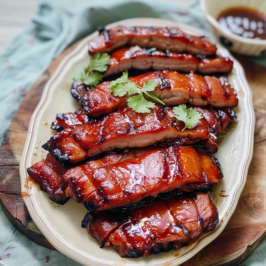 Char Siu (Chinese BBQ Pork Recipe)