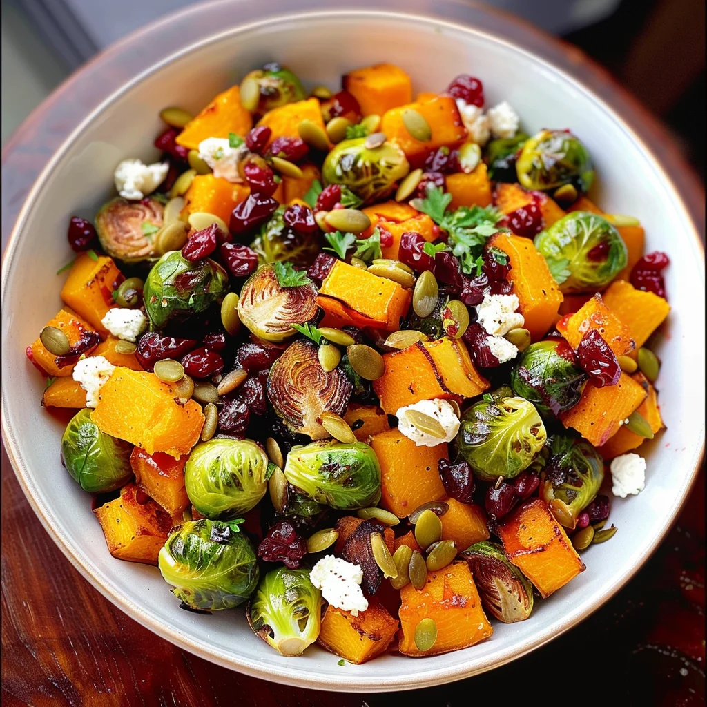 Cranberry-Glazed
