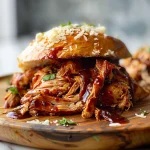 Crockpot BBQ Chicken