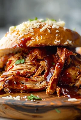 Crockpot BBQ Chicken