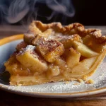 German Apple Pie