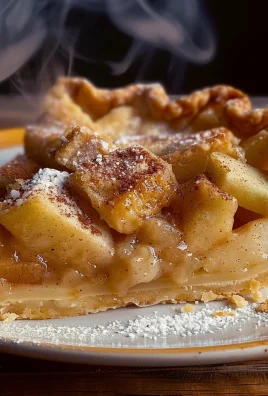 German Apple Pie
