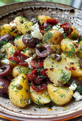 Greek Potato Salad