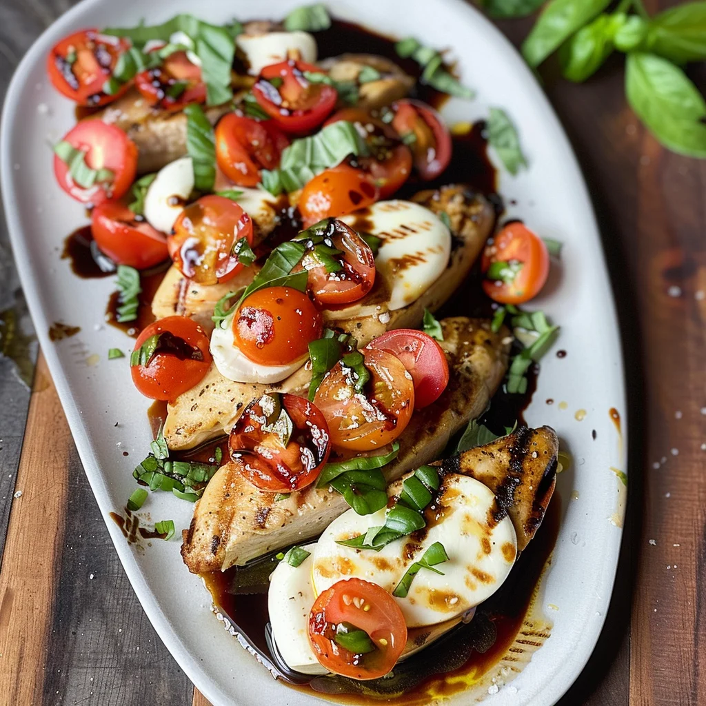 Grilled