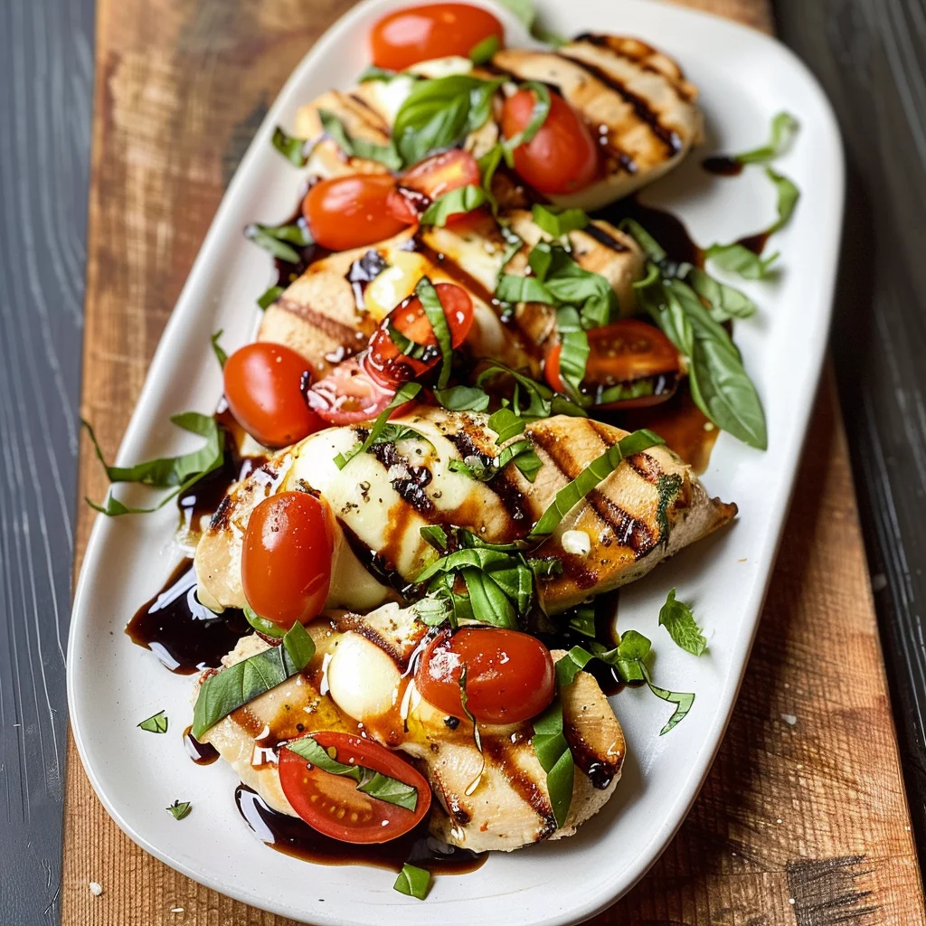 Grilled