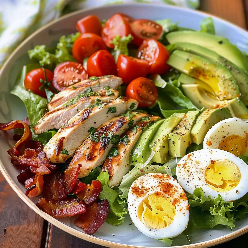 Grilled
