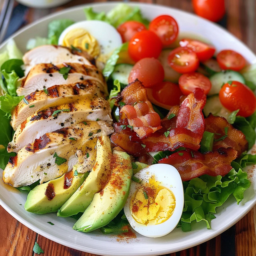 Grilled