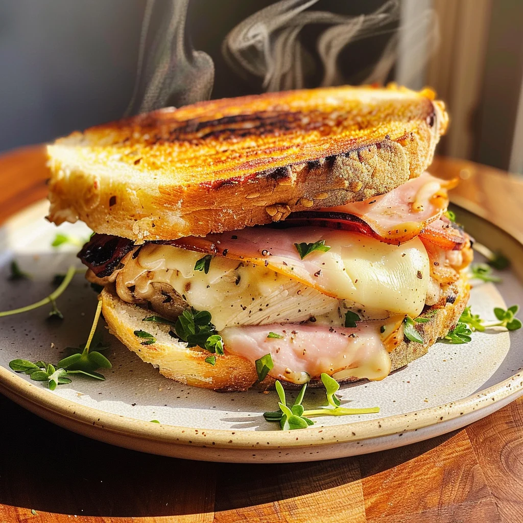 Grilled