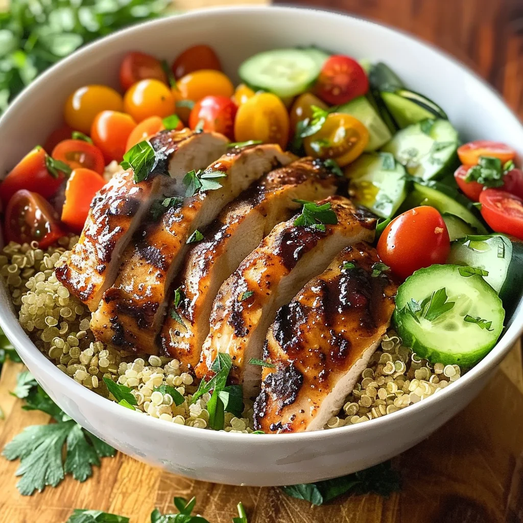Grilled