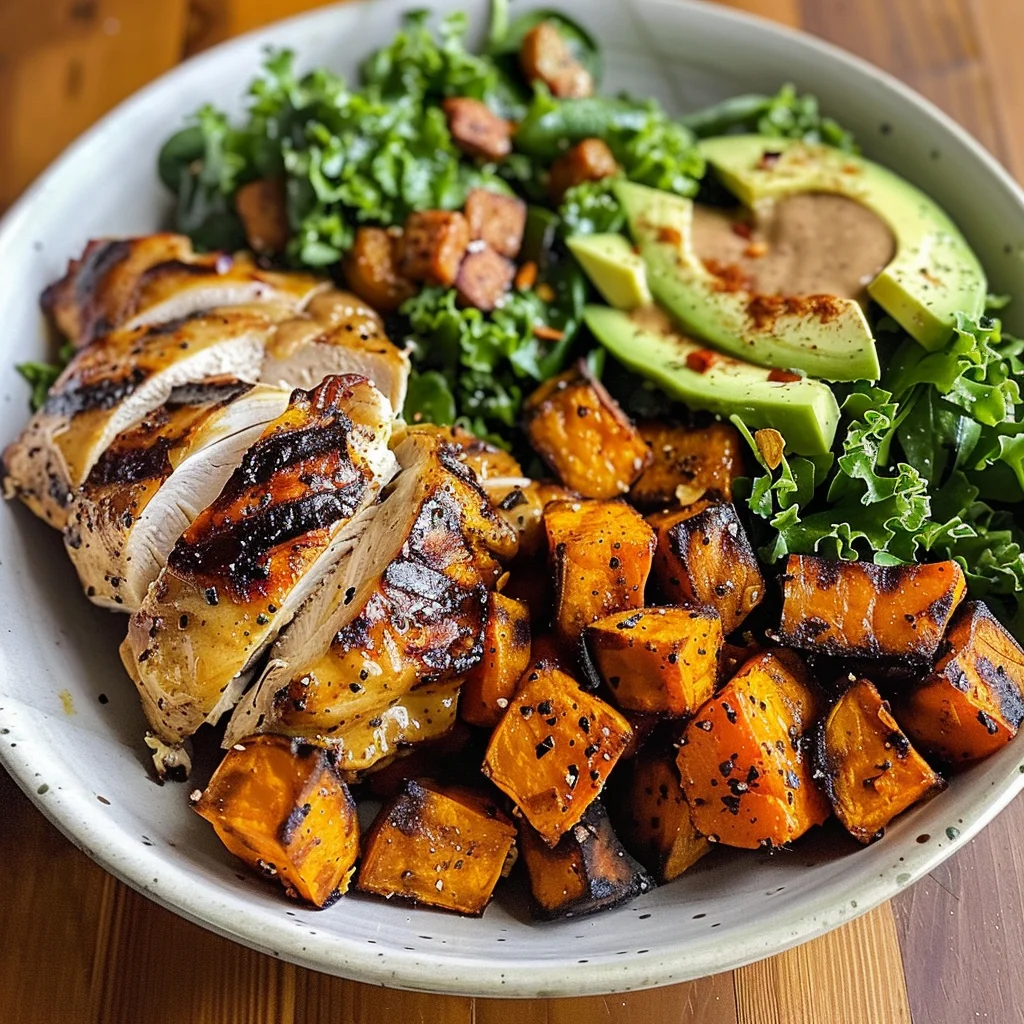 Grilled