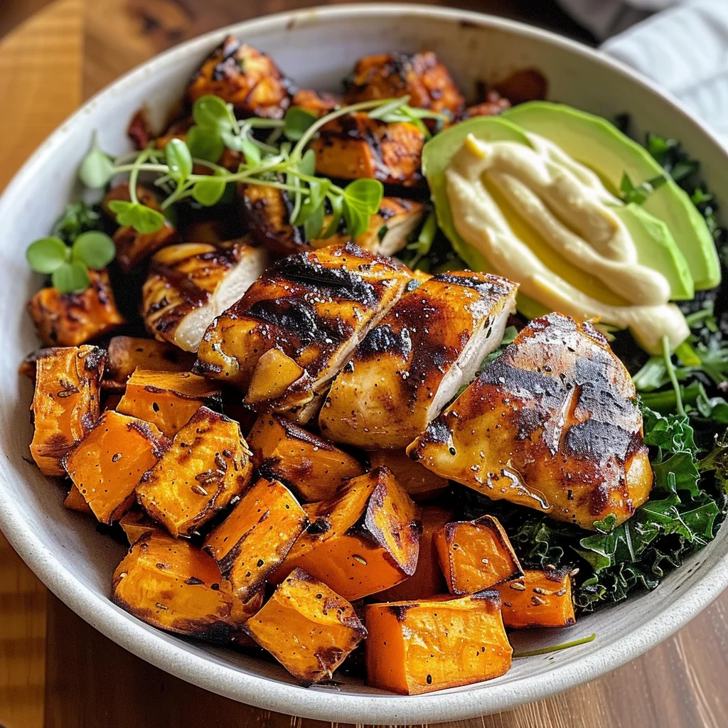 Grilled