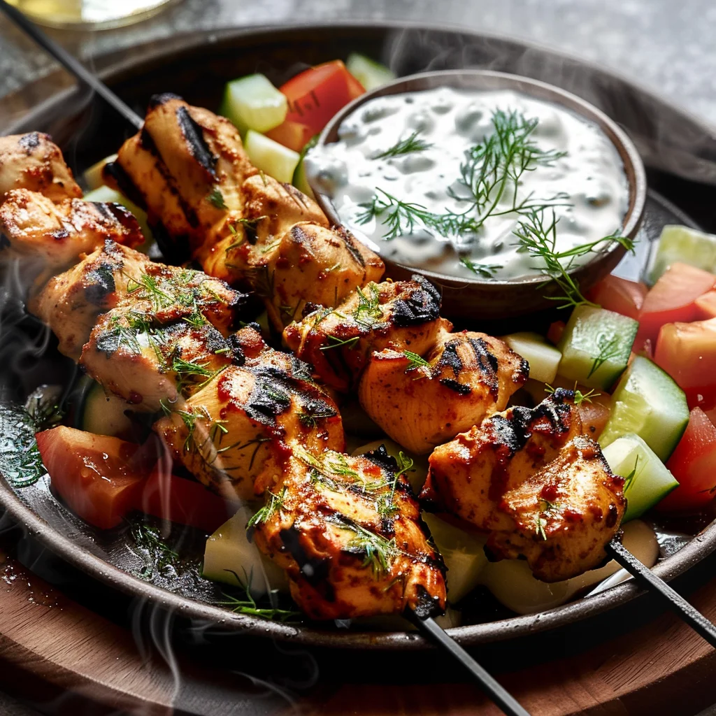Grilled