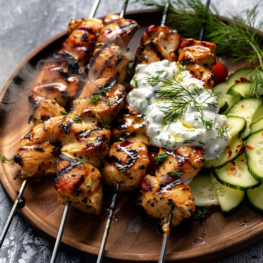 Grilled