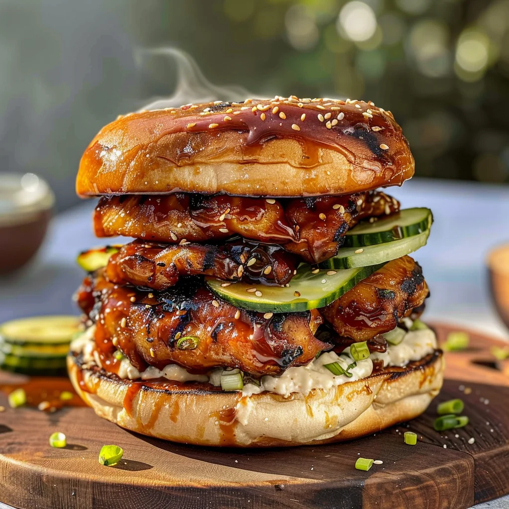 Grilled