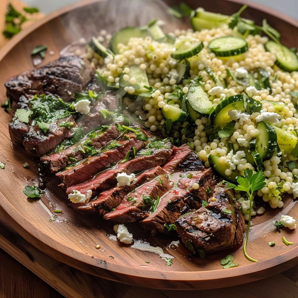 Grilled
