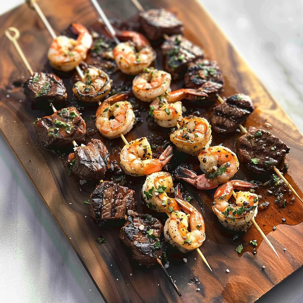 Grilled