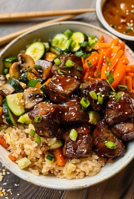 Hibachi Steak Bowls