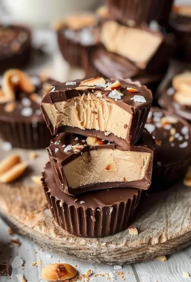 High Protein Frozen Peanut Butter Greek Yogurt Bites
