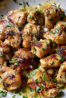 How to Make the Best Creamy Garlic Sauce for Grilled Chicken Bites