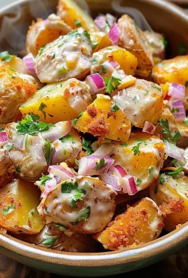 Jamaican Jerk Potato Salad