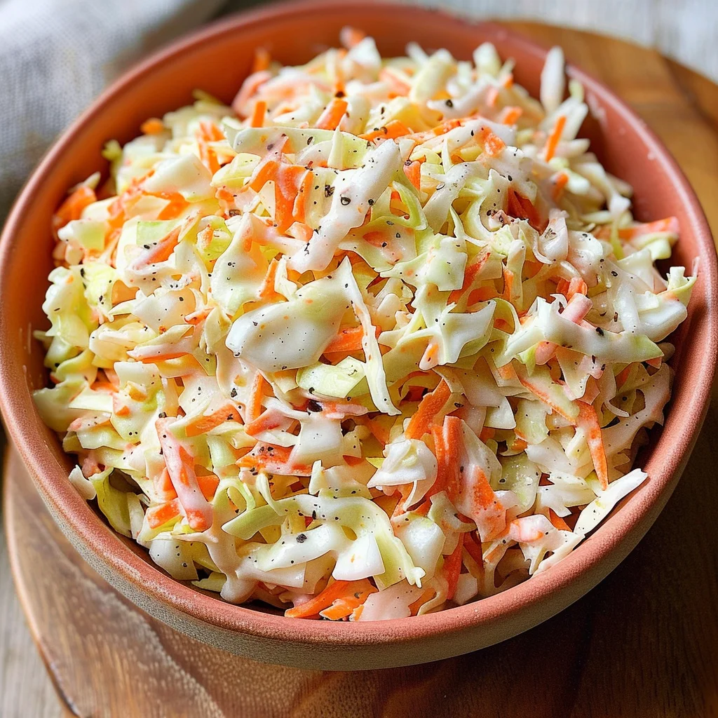 KFC Copycat Coleslaw