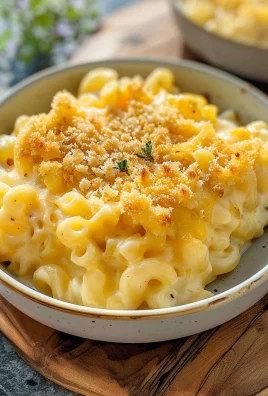 Mac and Cheese